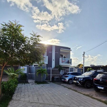 Msflats Paripueira Praia Wifi Ar Cozinha E Varanda Nascente C Rede Extérieur photo