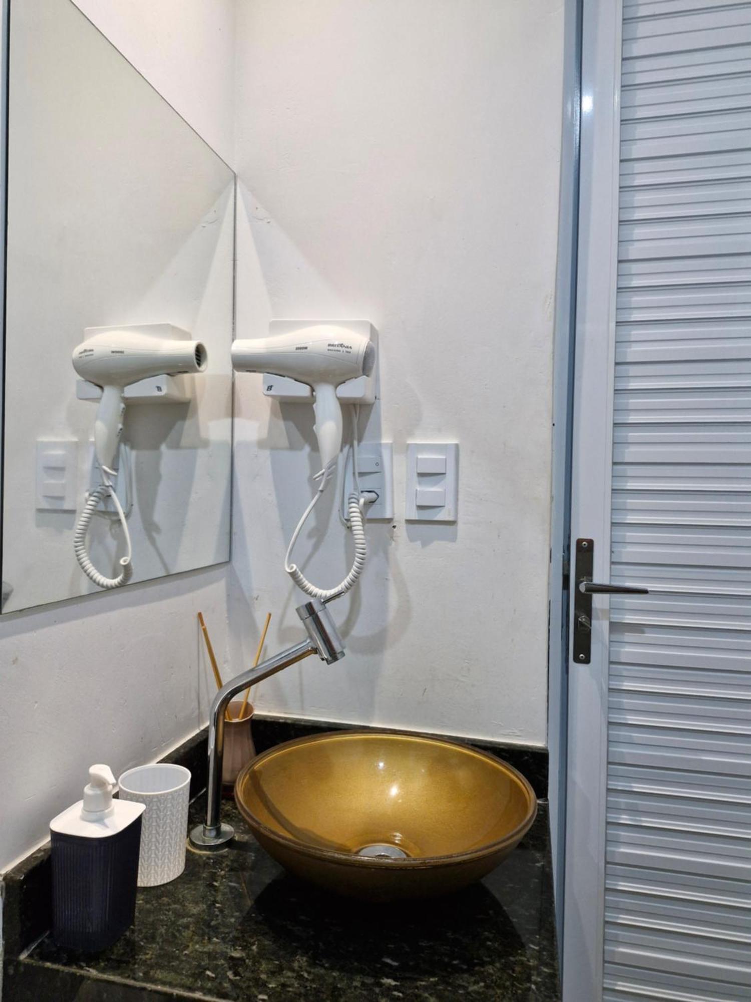 Msflats Paripueira Praia Wifi Ar Cozinha E Varanda Nascente C Rede Extérieur photo