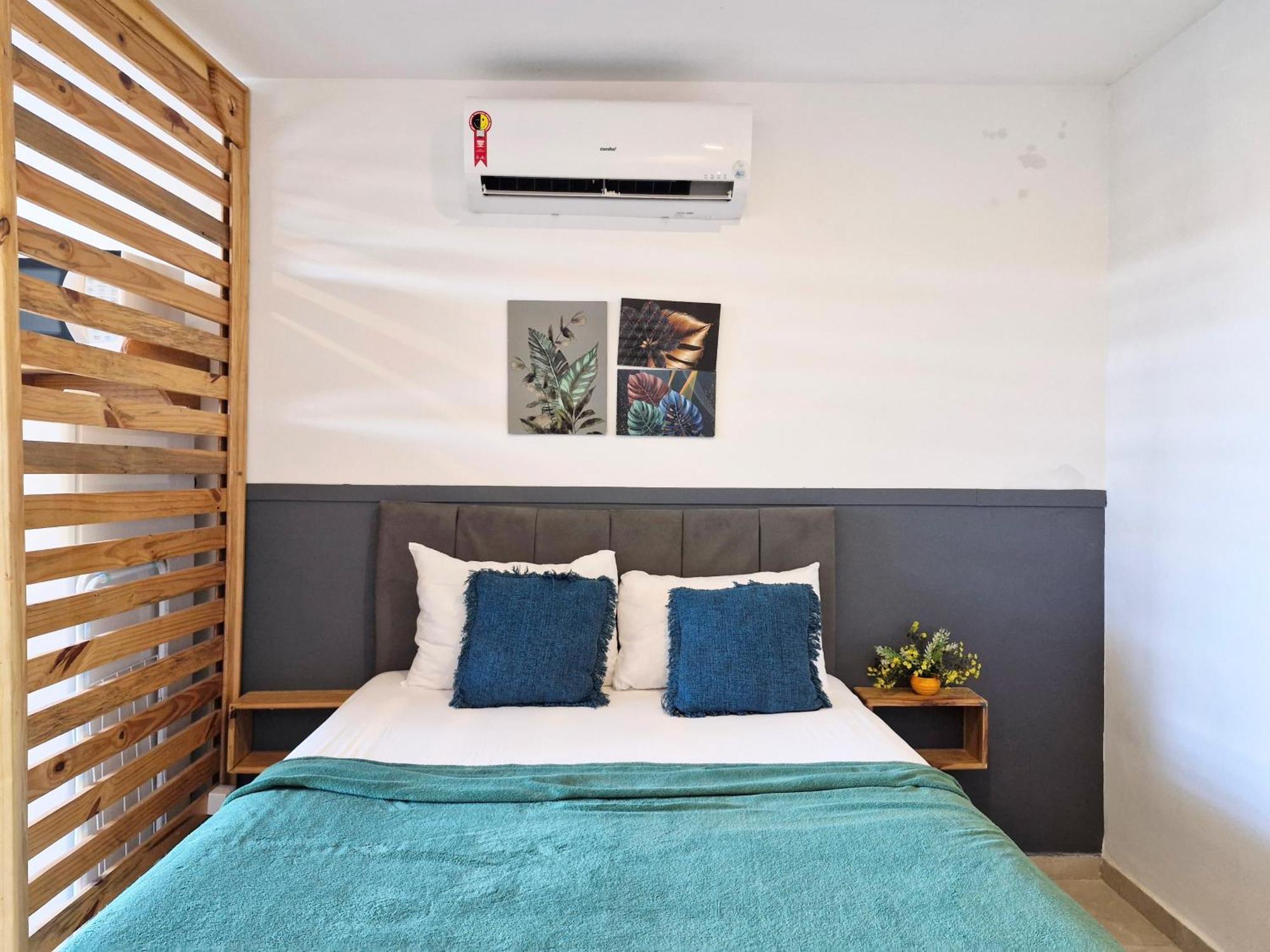 Msflats Paripueira Praia Wifi Ar Cozinha E Varanda Nascente C Rede Extérieur photo